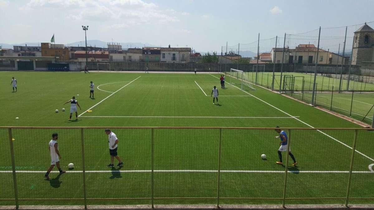 La Casertana a Piedimonte