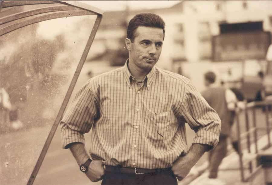 Mister Morganti