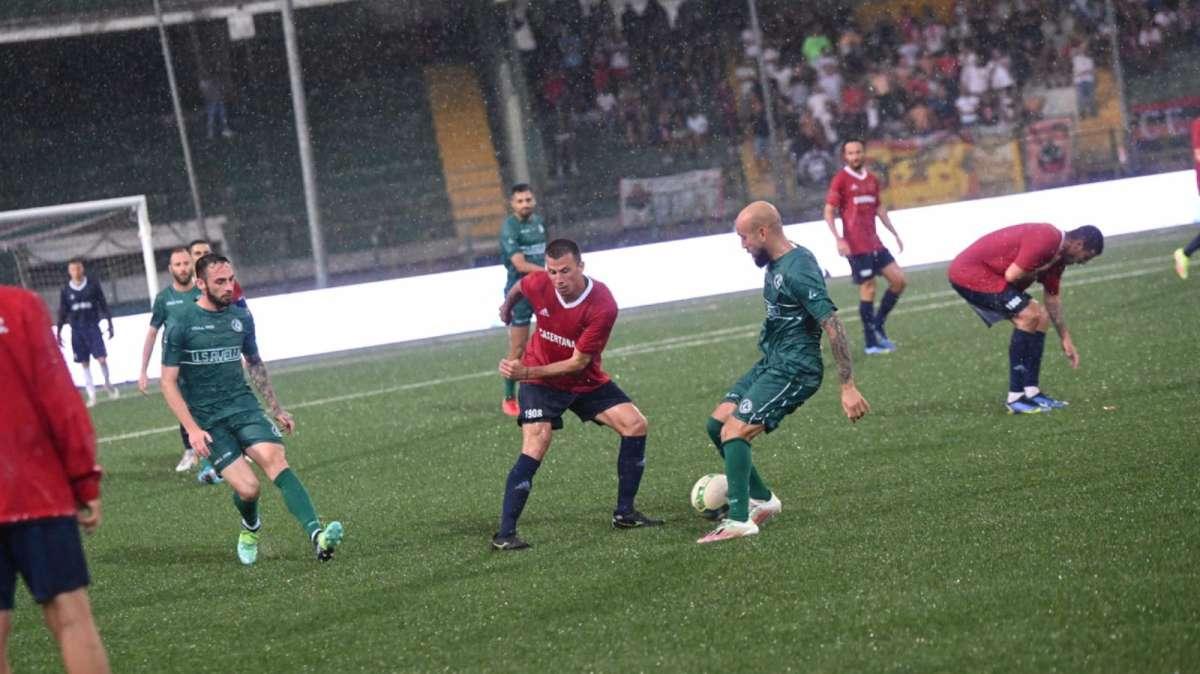 Una fase di gioco