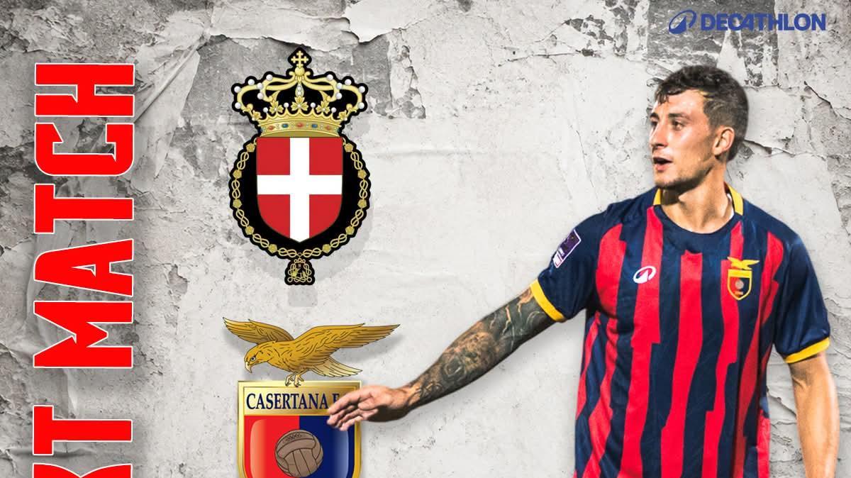 Savoia - Casertana: info biglietti