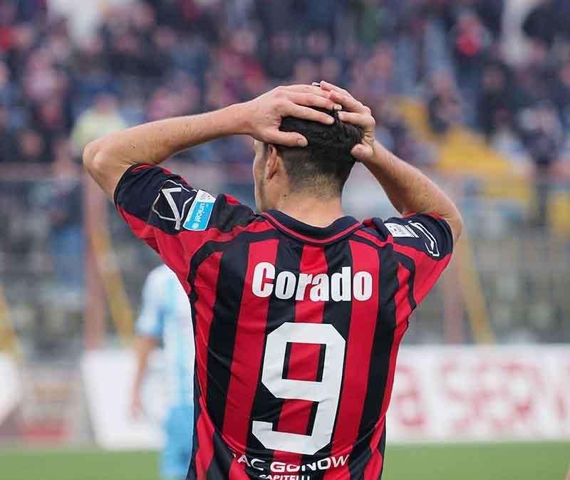 Casertana sterile sabato