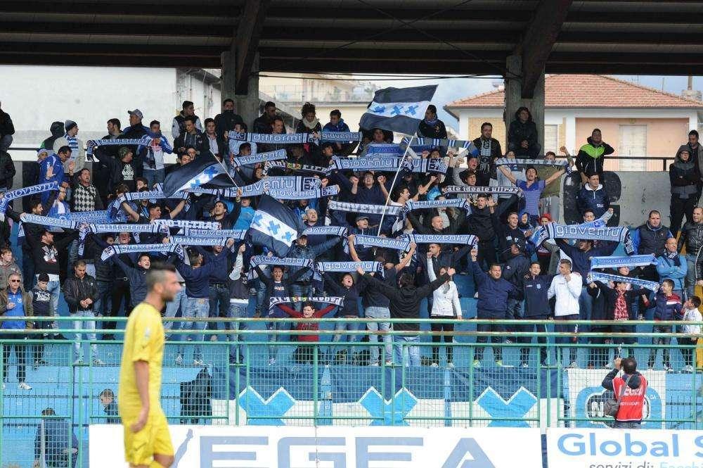 I tifosi della Paganese