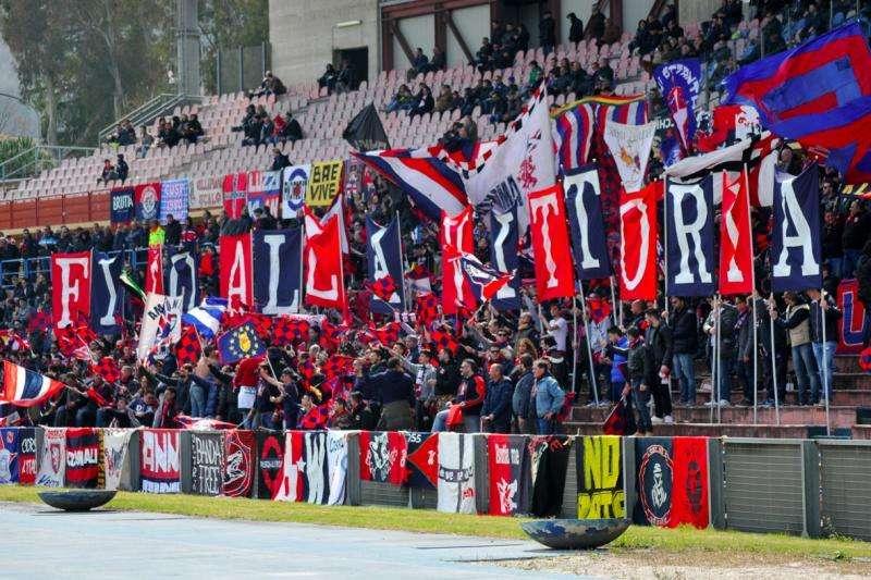 I tifosi del Cosenza