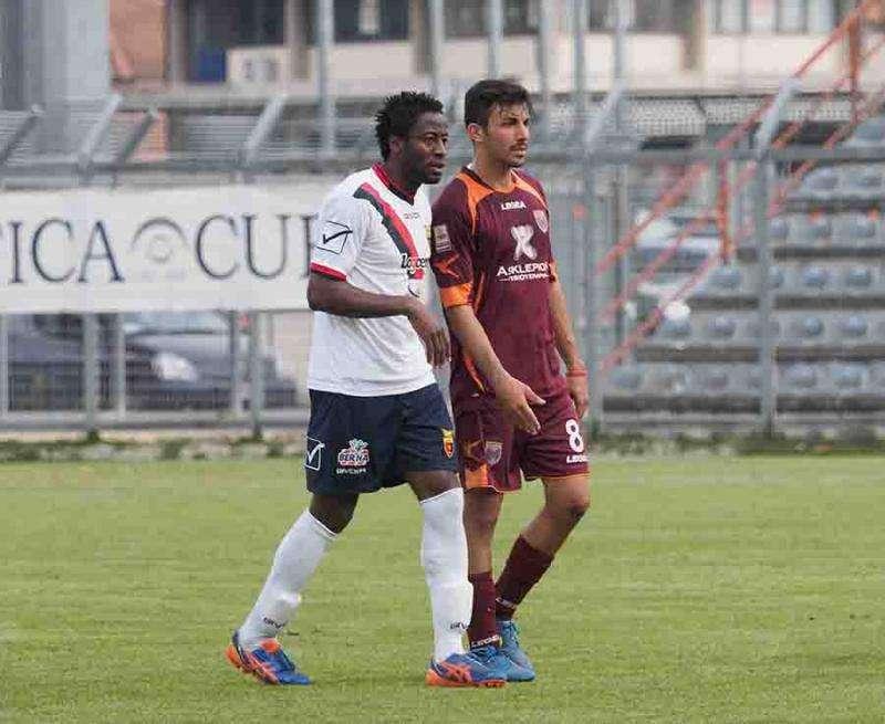 Matute sul Messina: "Tutte le partite sono difficili, daremo tutto per Mangiacasale"
