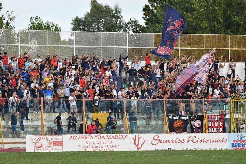 Tifosi Casertana