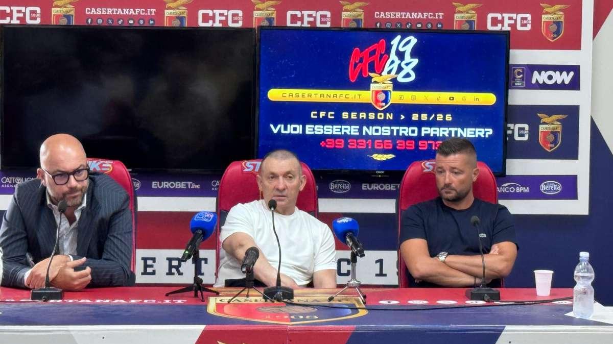 Un momento della conferenza