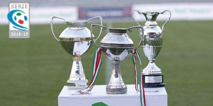 Coppa Italia di C, il 10 ottobre il primo turno