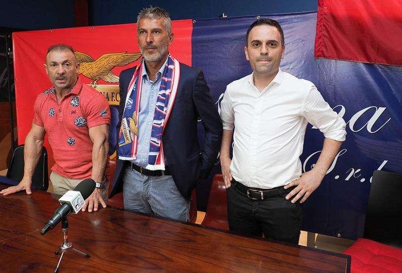 Martone, D'Agostino e Scazzola