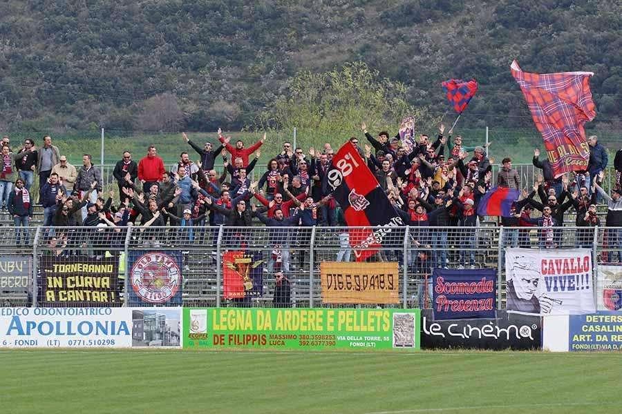 I casertani a Fondi