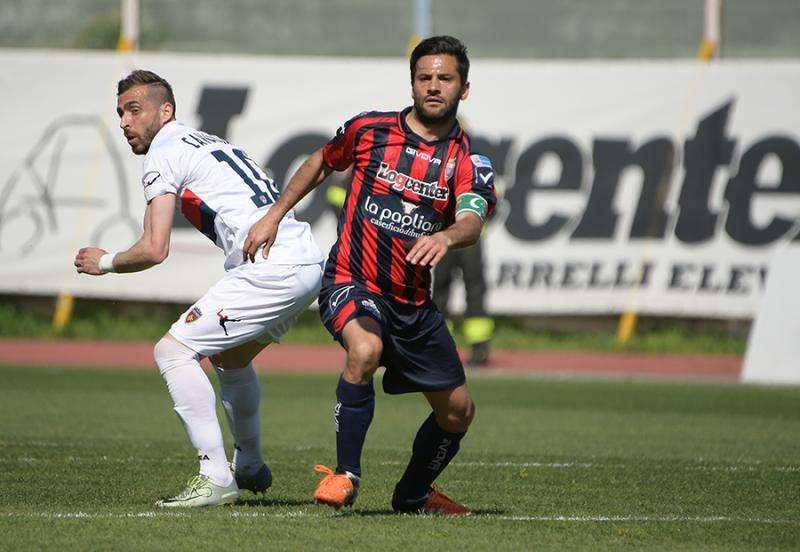 D'Alterio fa i complimenti al Foggia: "Hanno dimostrato di meritare la promozione. Vogliamo i play off"
