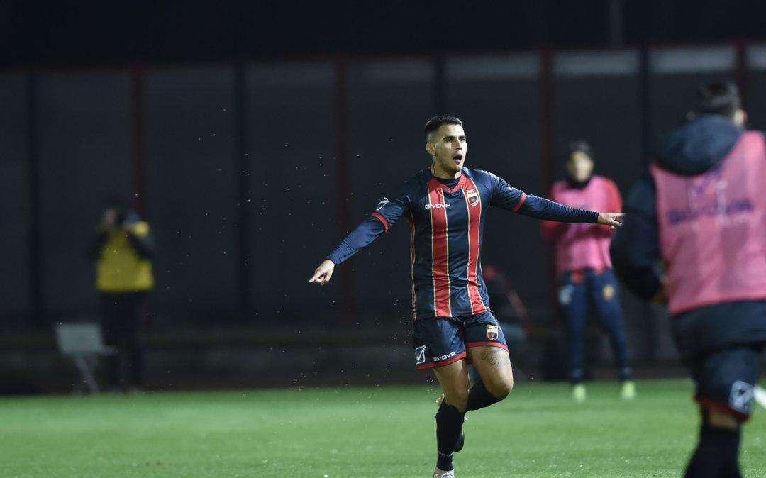 Nicolas Izzillo