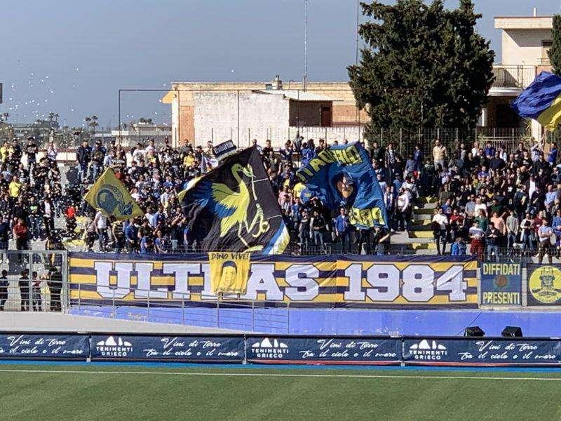 Tifosi Cerignola