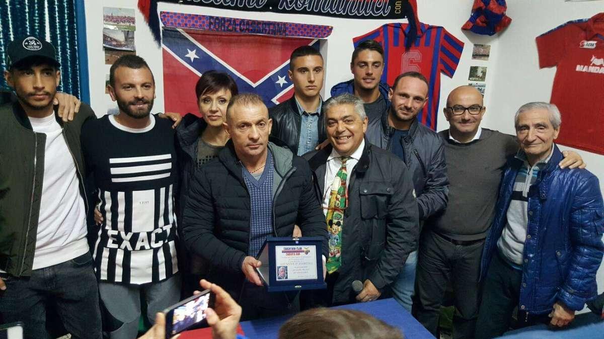 Casertana club Caserta Sud