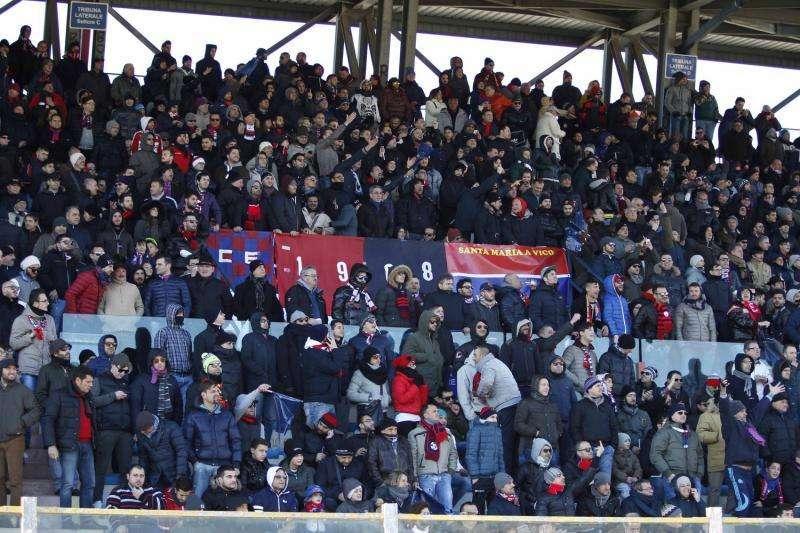 I tifosi della Casertana