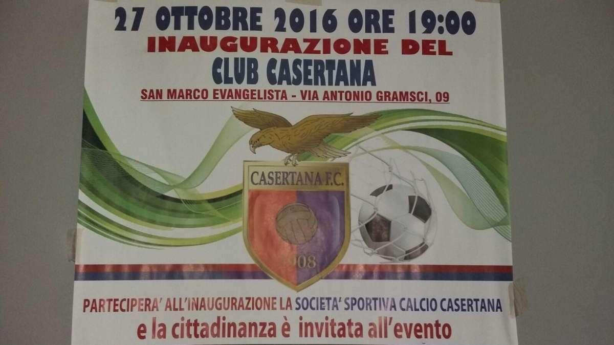 Casertana club San Marco