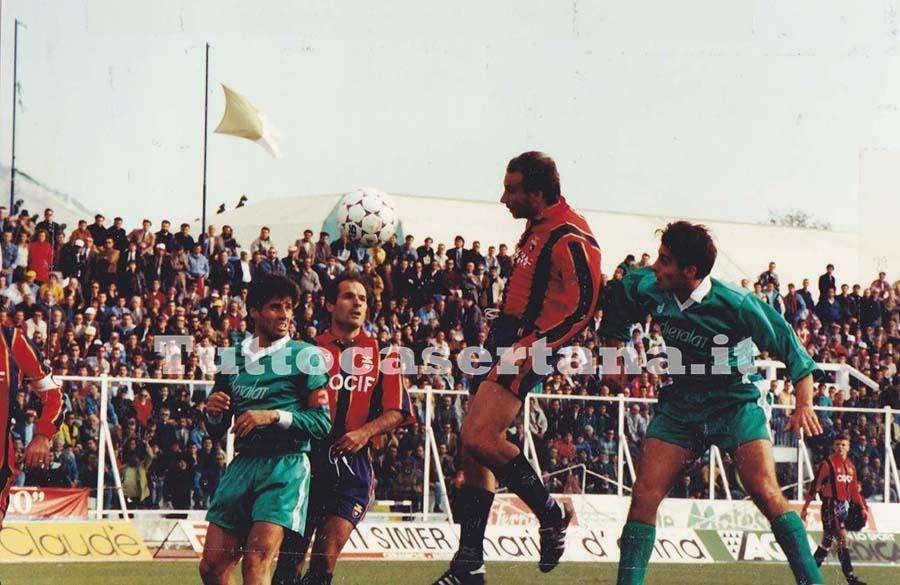 Casertana-Avellino 1991/92