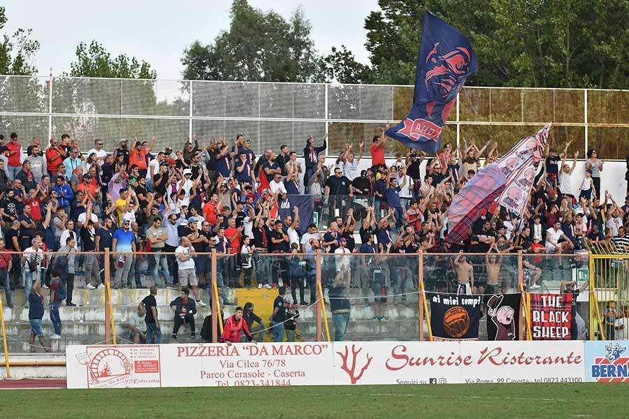 Tifosi Casertana