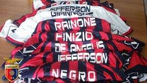 Maglia Casertana playoff