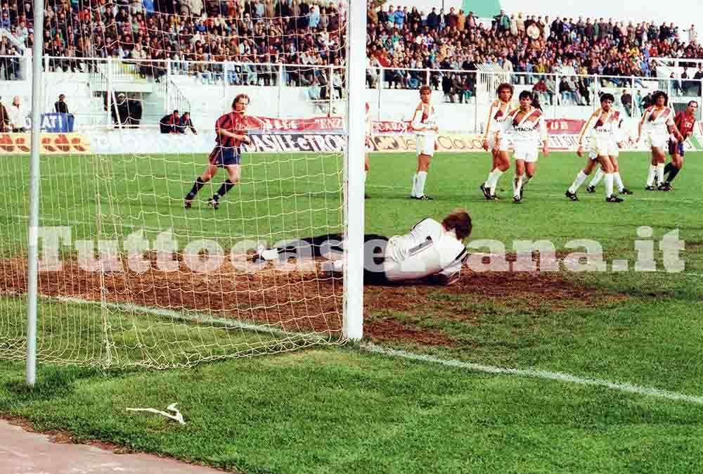 Casertana-Lecce del '92
