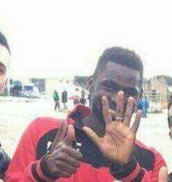 FOTO - L'irriverente saluto di Cissè dopo la goleada alla Casertana