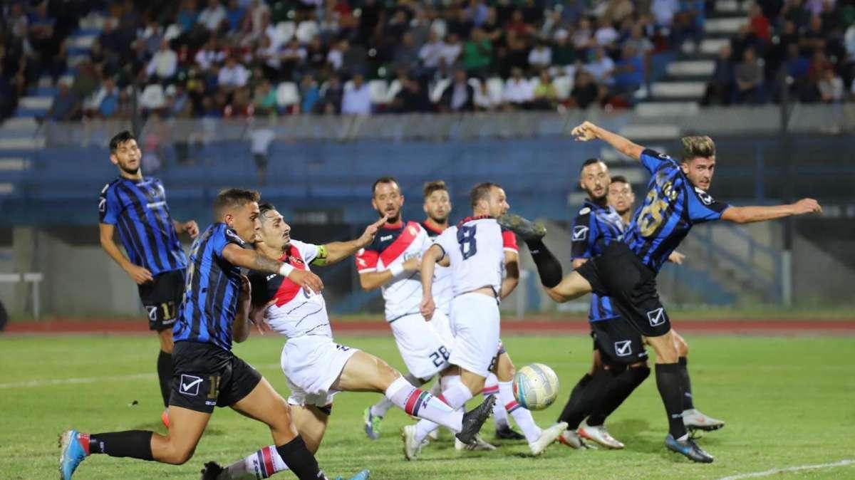 Una fase di gioco 