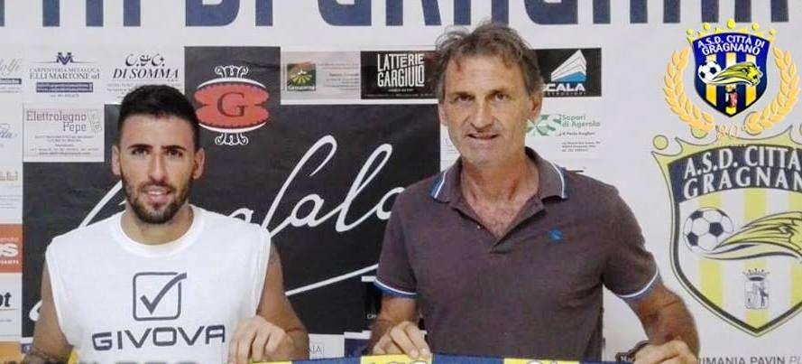 Nuova avventura per un ex rossoblù in serie D