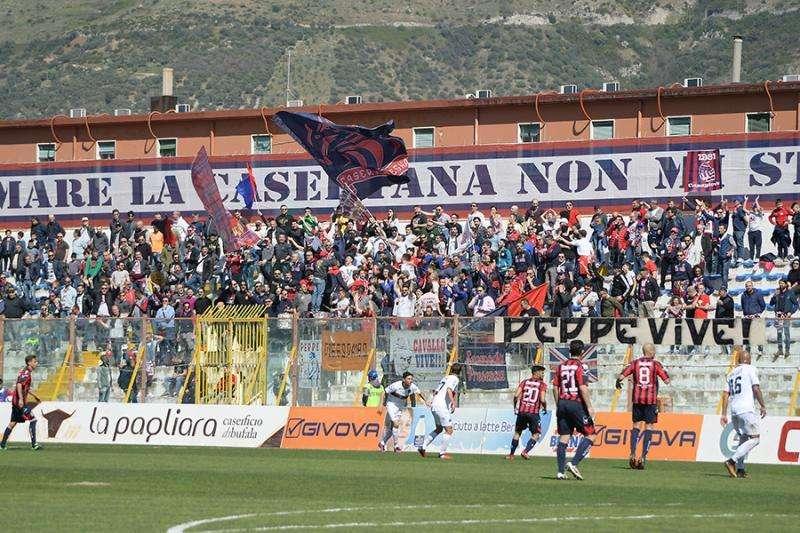 tifosi Casertana