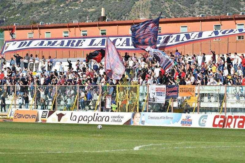 tifosi Casertana