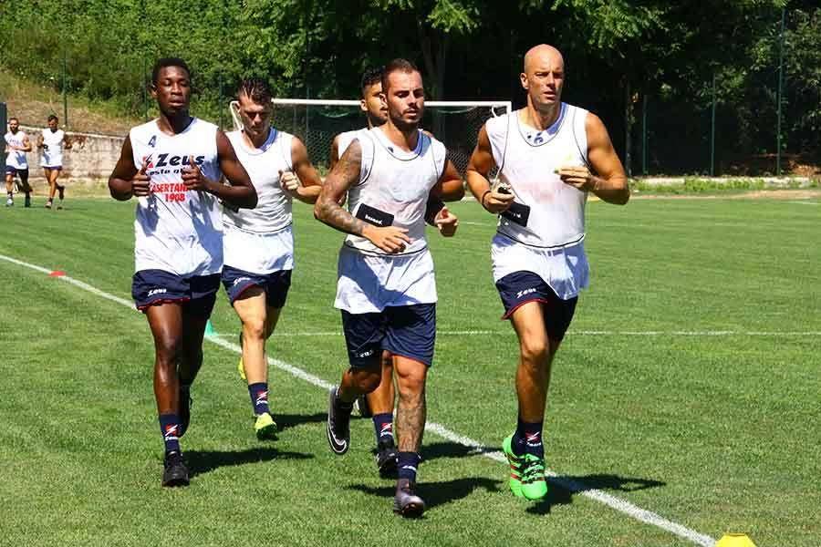 i rossobl&ugrave; al lavoro