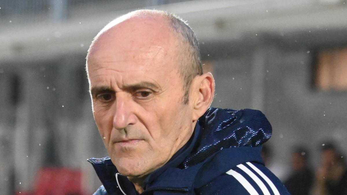 Cangelosi sulla Casertana: "Può competere per obiettivi importanti"