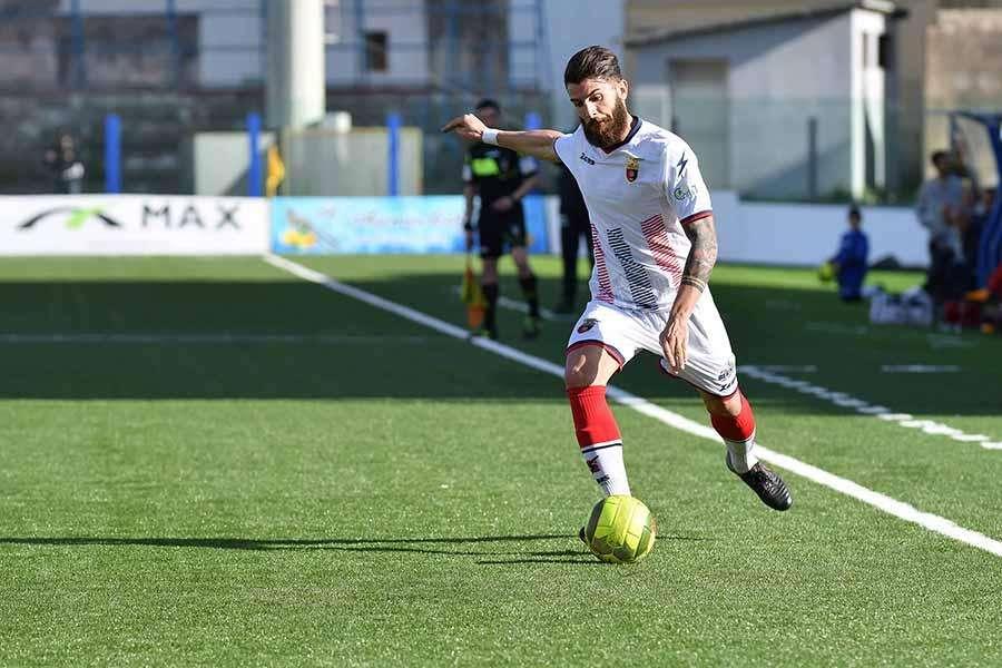 Casertana, Pinna è fiducioso: "Ci sarà da divertirsi. La B? Lotteremo sempre contro chiunque"