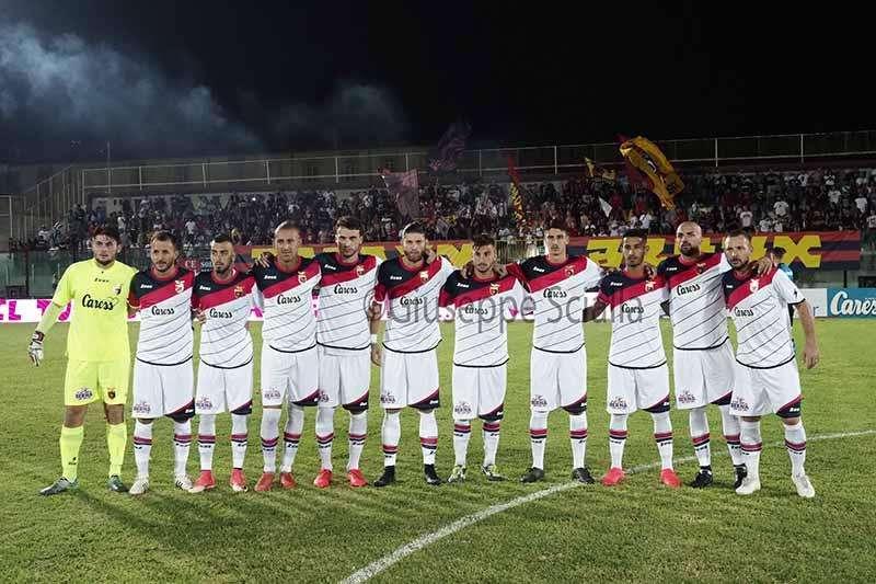 La Casertana contro il Rieti