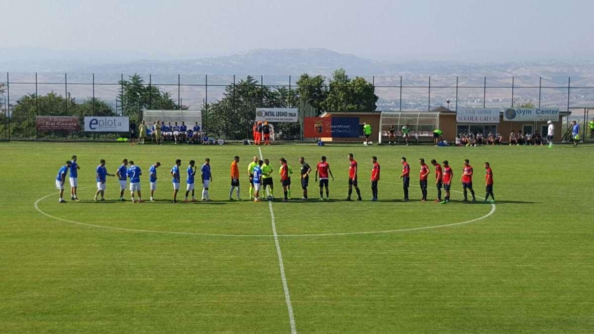 Casertana - Equipe Campania 