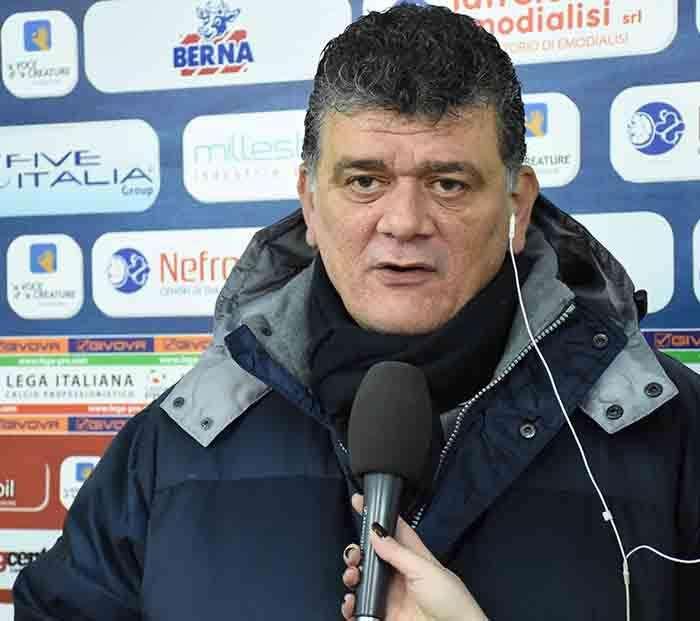 Il presidente Corvino