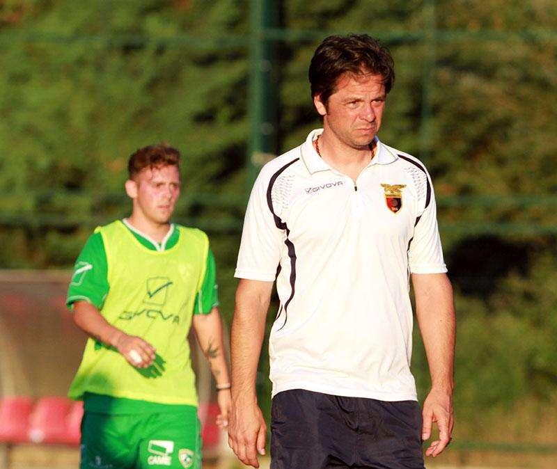 Romaniello: "Dobbiamo ancora crescere, battiamo il Lecco per iniziare bene"