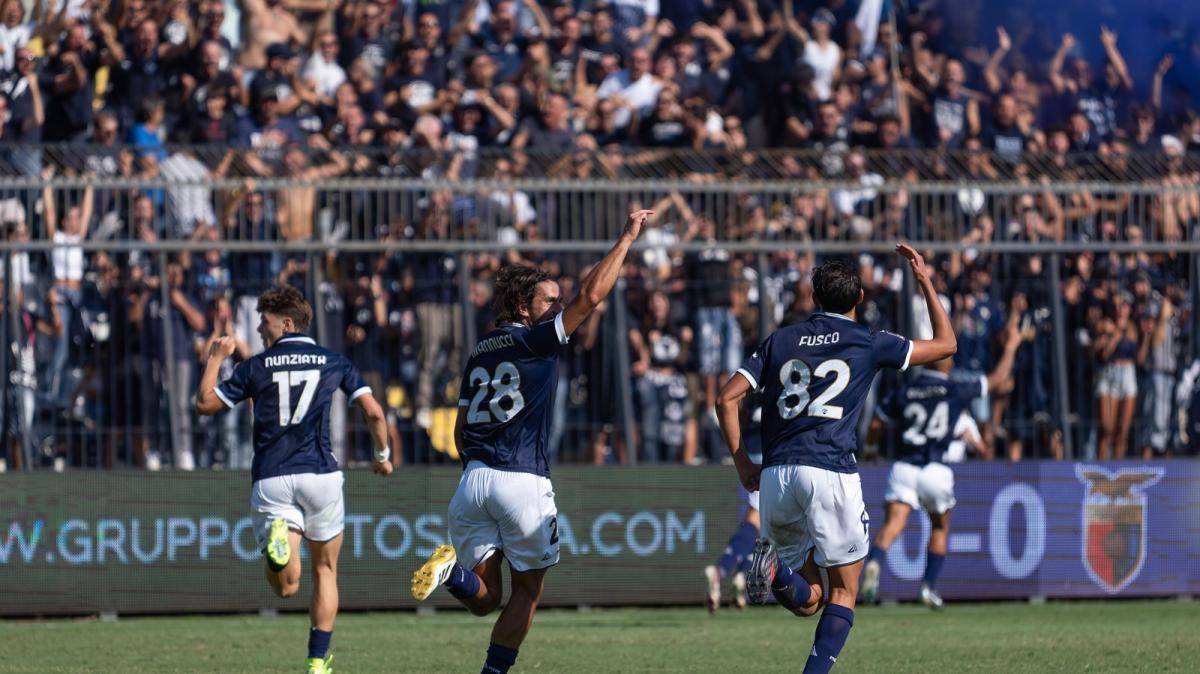 Casertana nuovamente ko: la Cavese si prende il derby e ridimensiona i falchetti. Rileggi la nostra diretta