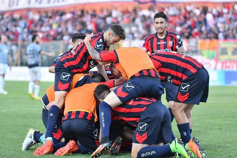VIDEO - Casertana che carattere contro l'Alessandria e la qualificazione ai quarti è ancora possibile: la sintesi dell'incontro