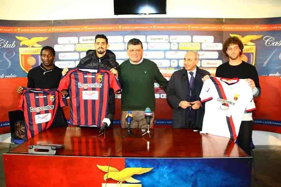 La presentazione al Pinto