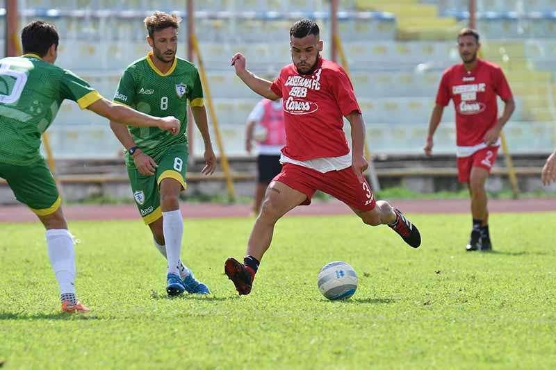 Cigliano in gol
