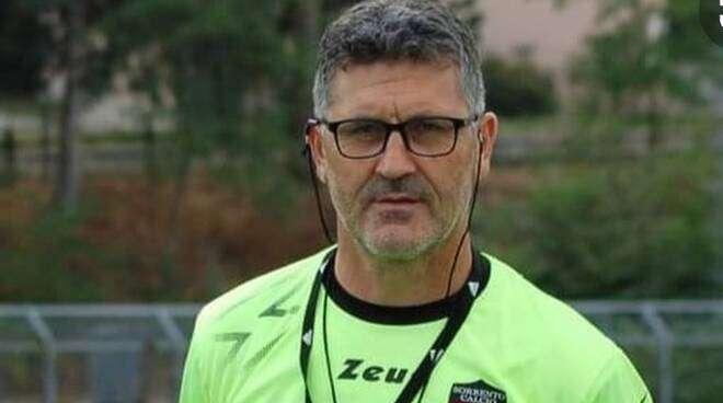Parla Cioffi da Sorrento: "Non ci faremo ingannare dal momento della Casertana"
