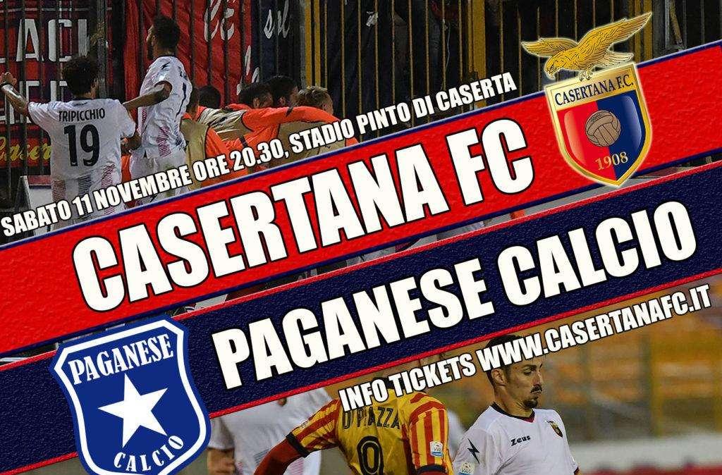 Casertana-Paganese 