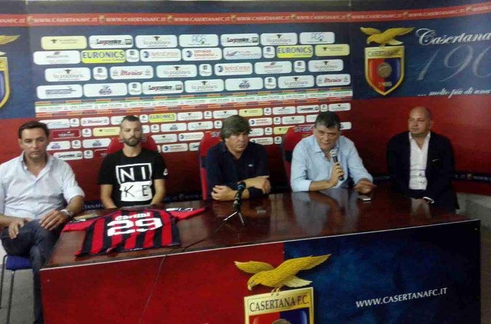 Presentazione Carlini