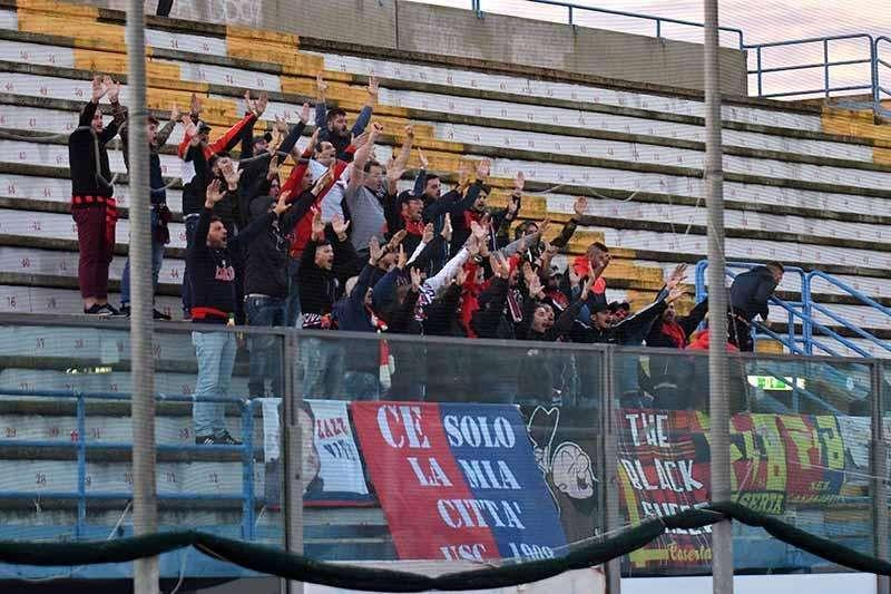 I casertani a Brindisi