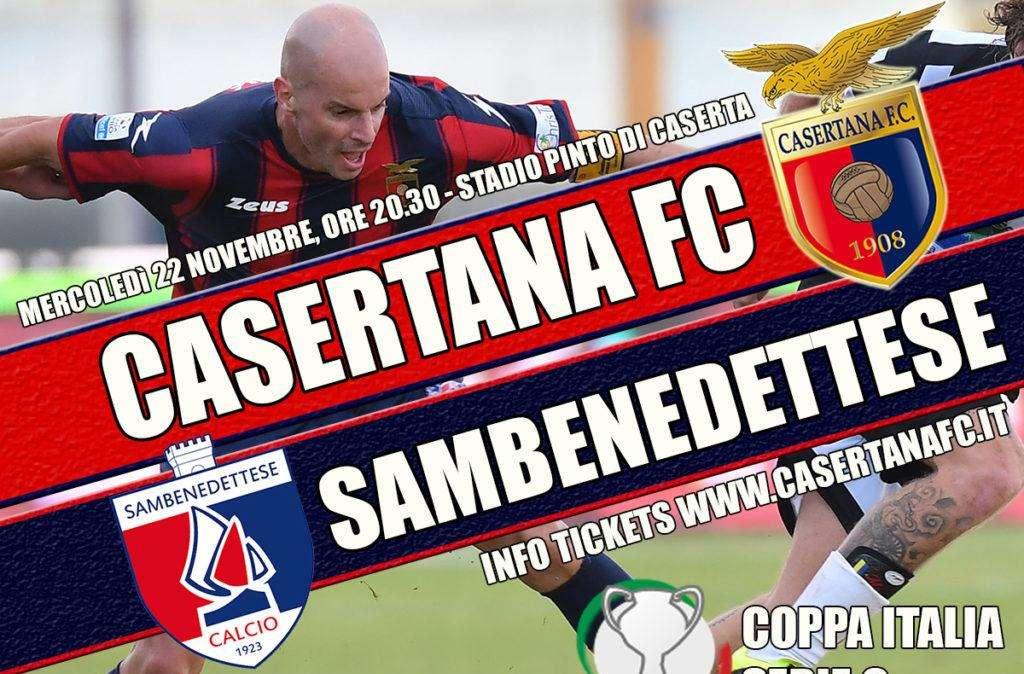 Casertana-Sambenedettese 