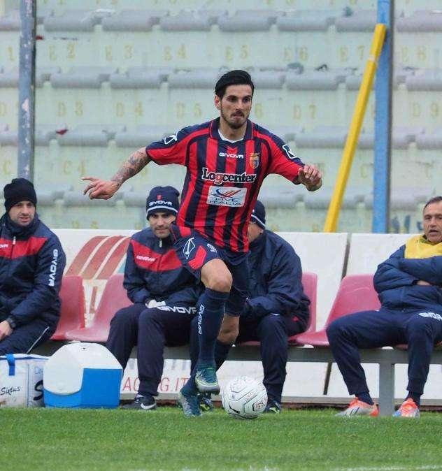 Nuovo colpo in attacco per la Casertana: riecco Luis Alfageme