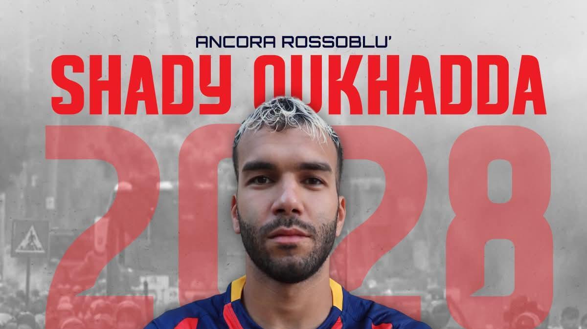 Shady Oukhadda 
