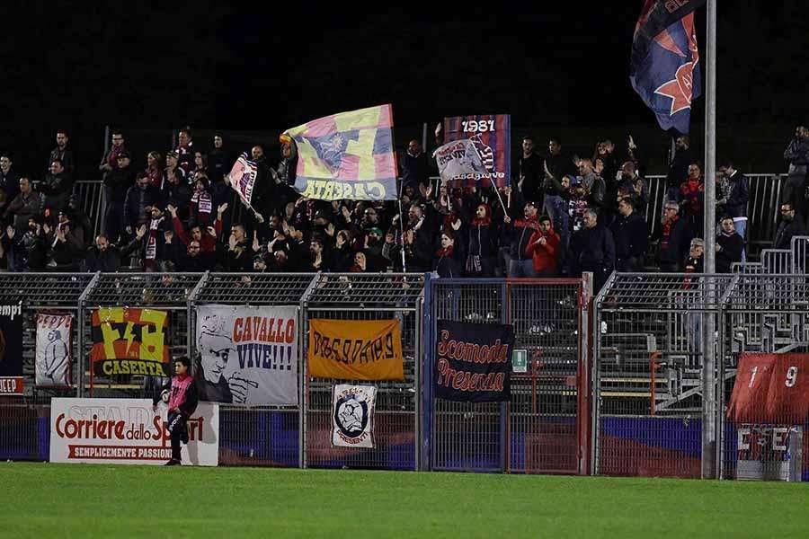 Tifosi Casertana