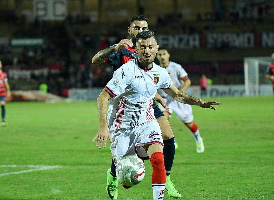 Cosenza-Casertana 2017/18