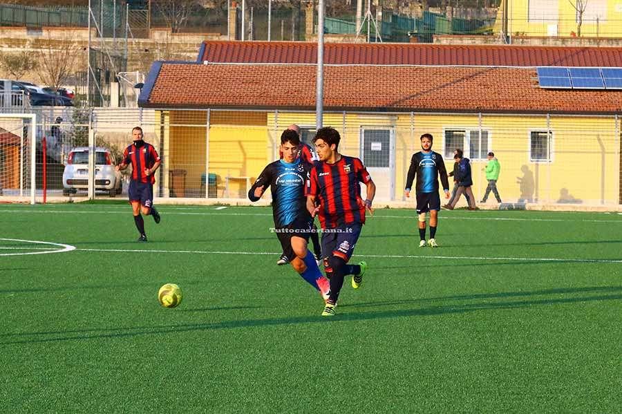 Tripicchio in gol a Bucciano