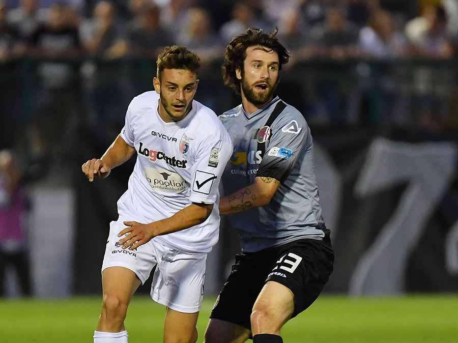 De Marco in azione